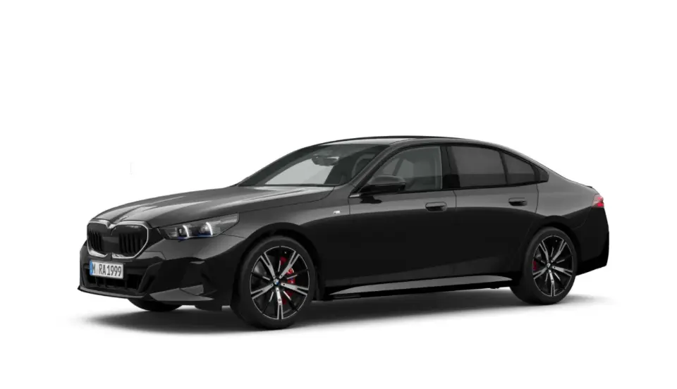 BMW 540d xDrive Limousine