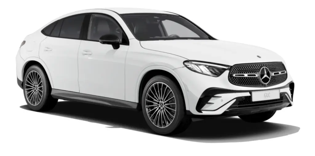 GLC Coupe 220d 4MATIC