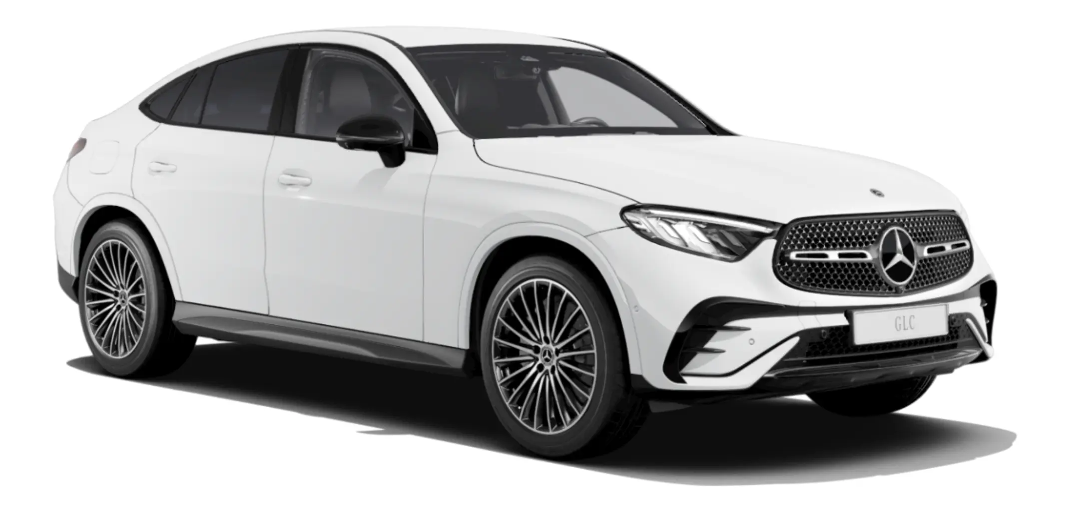 GLC Coupe 220d 4MATIC