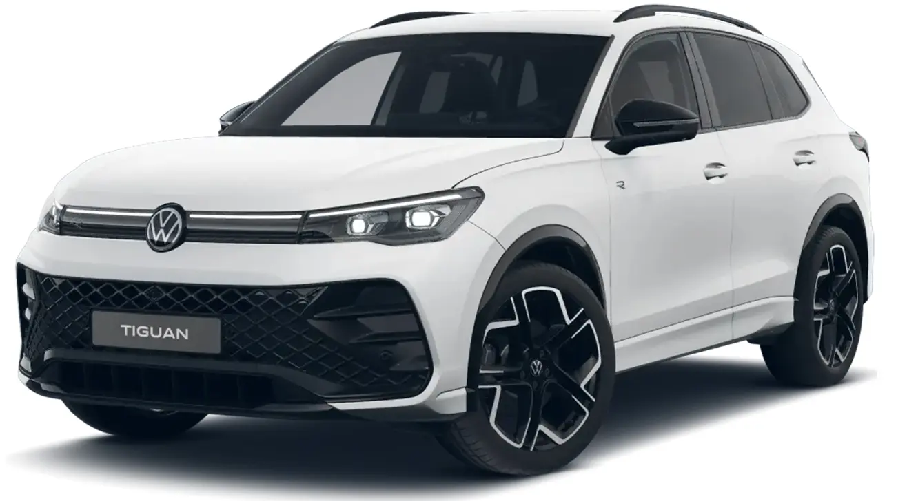 VW Tiguan 1,5 eTSI R-Line