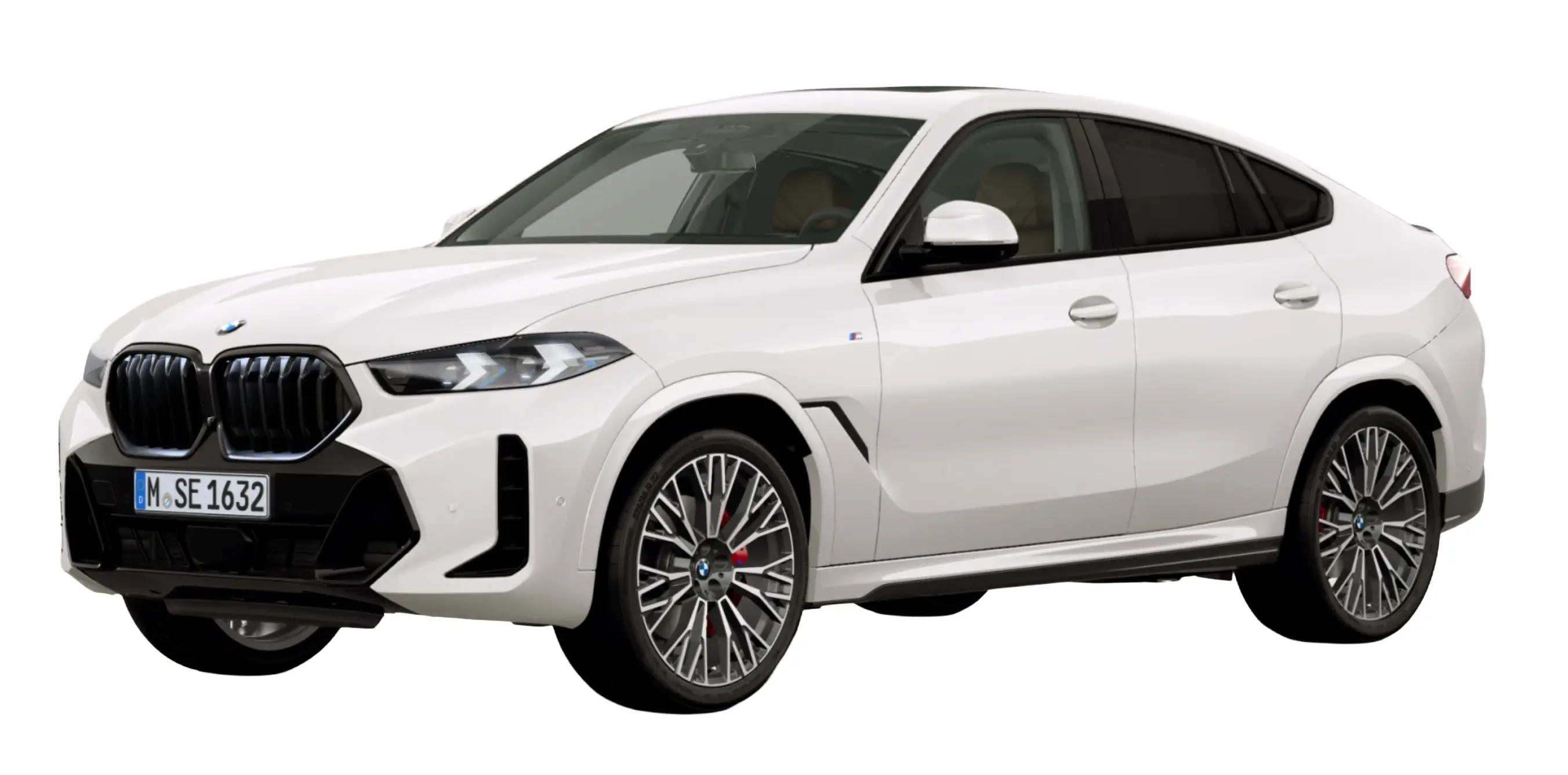 BMW X6 xDrive30d 